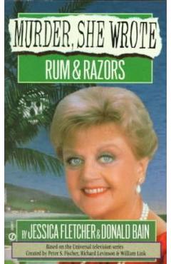Rum and Razors - Jessica Fletcher