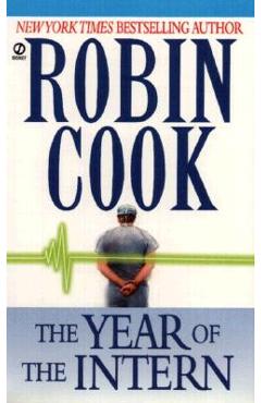 The Year of the Intern - Robin Cook