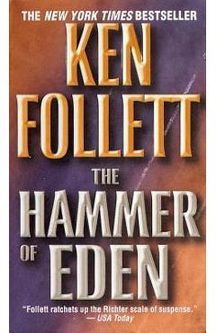 The Hammer of Eden - Ken Follett