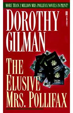 The Elusive Mrs. Pollifax - Dorothy Gilman