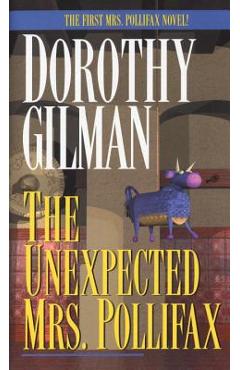 The Unexpected Mrs. Pollifax - Dorothy Gilman