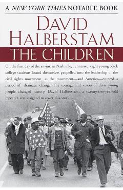 The Children - David Halberstam