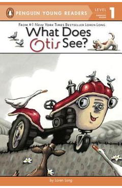 What Does Otis See? - Loren Long