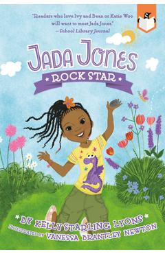 Rock Star #1 - Kelly Starling Lyons