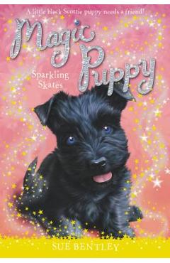 Sparkling Skates - Sue Bentley