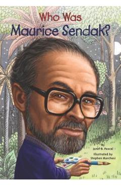 Who Was Maurice Sendak?