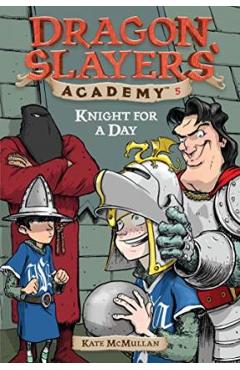 Knight for a Day #5 - Kate Mcmullan