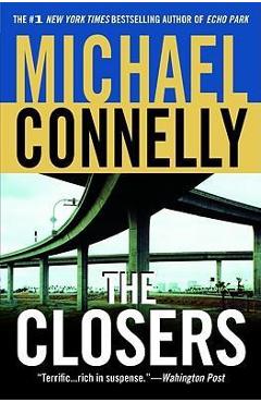 The Closers - Michael Connelly