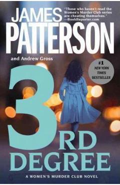 3rd Degree - James Patterson