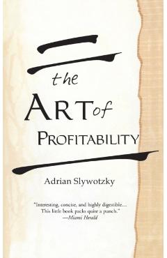 The Art of Profitability - Adrian Slywotzky