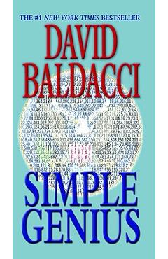 Simple Genius - David Baldacci