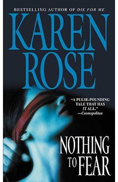 Nothing to Fear - Karen Rose
