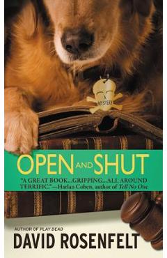Open and Shut - David Rosenfelt
