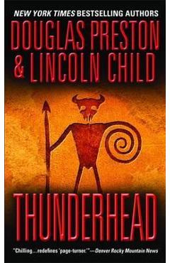 Thunderhead - Douglas Preston