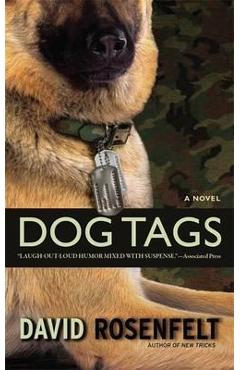 Dog Tags - David Rosenfelt