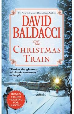 The Christmas Train - David Baldacci