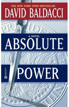 Absolute Power - David Baldacci