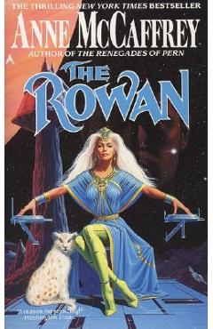 The Rowan - Anne Mccaffrey