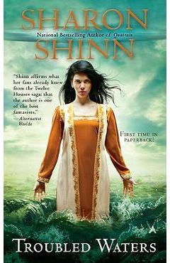 Troubled Waters - Sharon Shinn