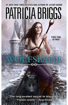 Wolfsbane - Patricia Briggs