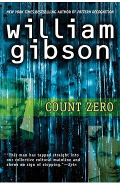 Count Zero - William Gibson