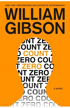 Count Zero - William Gibson