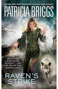 Raven\'s Strike - Patricia Briggs
