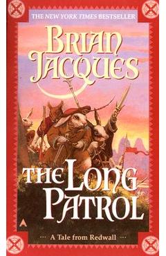 Long Patrol - Brian Jacques