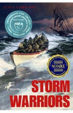 Storm Warriors - Elisa Carbone