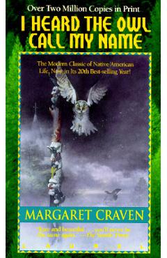 I Heard the Owl Call My Name - Margaret Craven