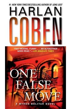 One False Move - Harlan Coben