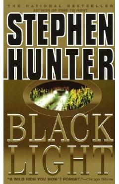 Black Light - Stephen Hunter