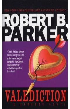 Valediction - Robert B. Parker
