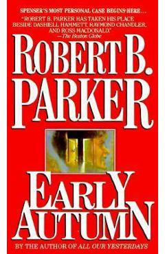 Early Autumn - Robert B. Parker