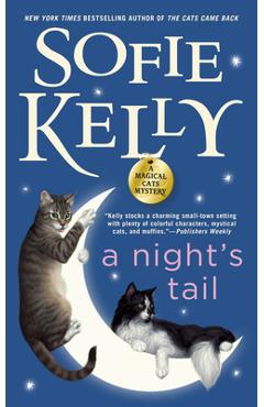 A Night\'s Tail - Sofie Kelly