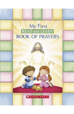My First Read and Learn Book of Prayers - Mary Manz Simon