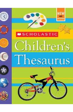 Scholastic Children\'s Thesaurus (Revised Edition) - John K. Bollard
