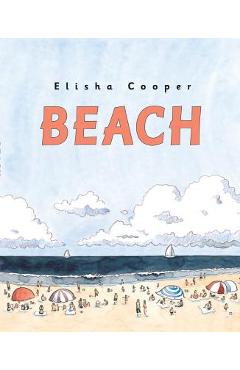 Beach - Elisha Cooper