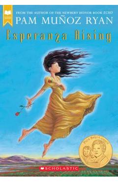 Esperanza Rising - Pam Mu�oz Ryan