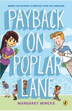 Payback on Poplar Lane - Margaret Mincks