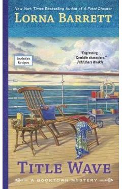 Title Wave - Lorna Barrett - Imagine 1