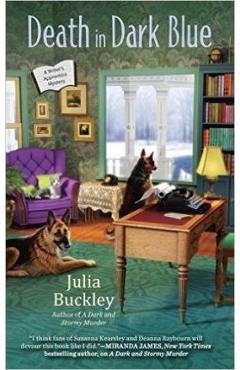 Death in Dark Blue - Julia Buckley