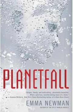 Planetfall - Emma Newman