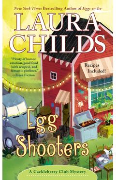 Egg Shooters - Laura Childs - Imagine 1