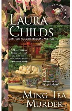 Ming tea murder - laura childs