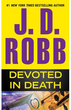 Devoted in Death - J. D. Robb