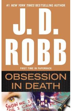 Obsession in Death - J. D. Robb
