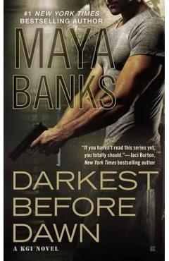 Darkest Before Dawn - Maya Banks