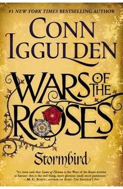 Wars of the Roses: Stormbird - Conn Iggulden