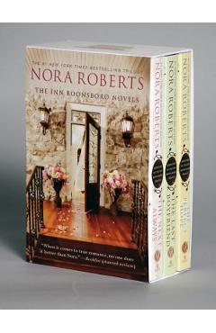 Nora Roberts Boonsboro Trilogy Boxed Set - Nora Roberts